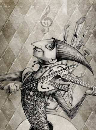 One Man Band still 4