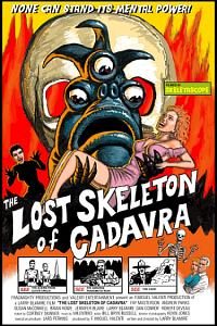 The Lost Skeleton of Cadavra still 2