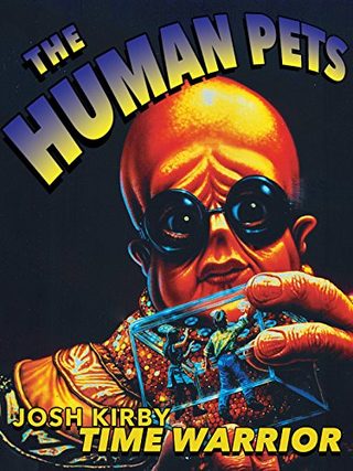 Josh Kirby... Time Warrior: The Human Pets still 2