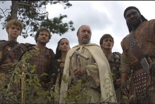 The Last Legion still 4