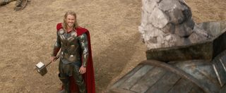 Thor: The Dark World still 6