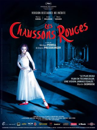 The Red Shoes still 7