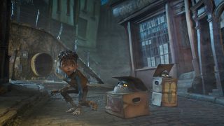 The Boxtrolls still 2