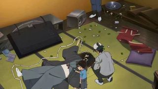 Detective Conan: The Crimson Love Letter still 2