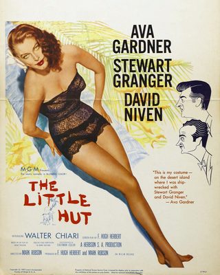 The Little Hut still 3