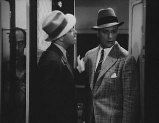 Bulldog Drummond's Revenge still 4