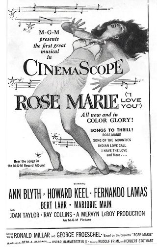 Rose Marie still 7