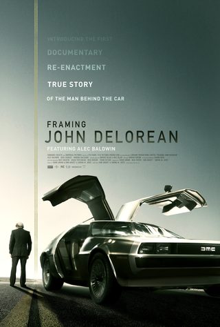 Framing John DeLorean still 4