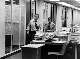 All the President's Men still 3