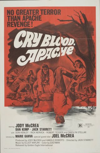 Cry Blood Apache still 7
