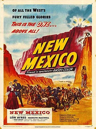 New Mexico still 1