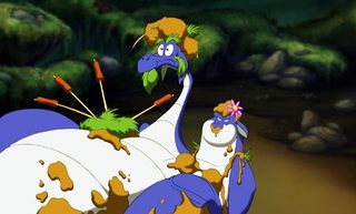 Quest for Camelot still 5
