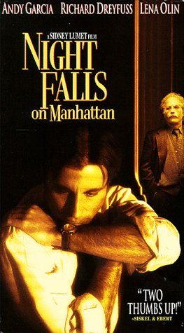 Night Falls on Manhattan still 6