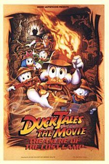 DuckTales the Movie: Treasure of the Lost Lamp still 2