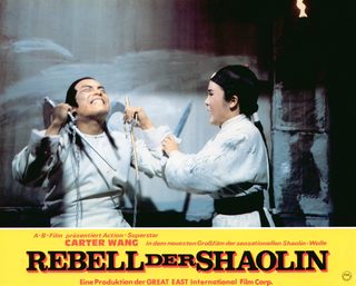 The Rebel of Shao-lin still 3