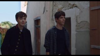 Departure still 3
