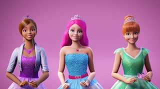 Barbie in Rock 'N Royals still 5