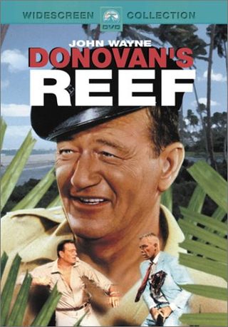 Donovan's Reef still 6