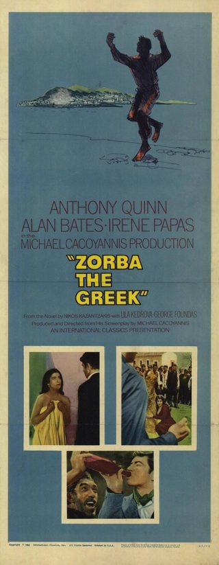 Zorba the Greek still 8