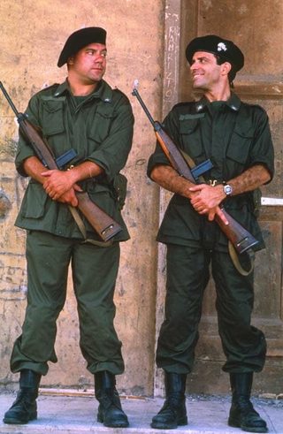 I due carabinieri still 2