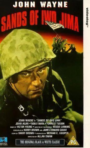 Sands of Iwo Jima still 8