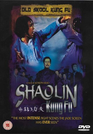 Shaolin Kung Fu still 7