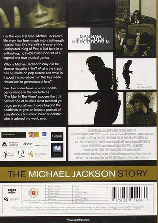 Man in the Mirror: The Michael Jackson Story still 5