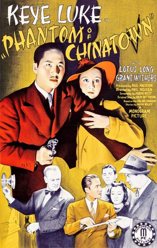 Phantom of Chinatown still 4