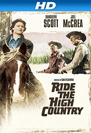 Ride the High Country still 1