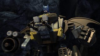 Lego DC Comics Super Heroes: Justice League - Cosmic Clash still 1