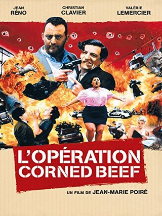 L'opération Corned Beef still 1