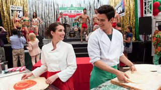 Little Italy still 7