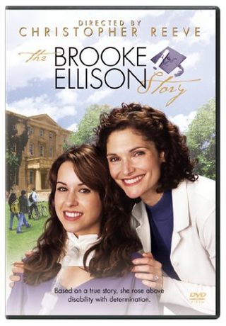 The Brooke Ellison Story still 2