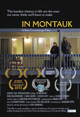 In Montauk still 5