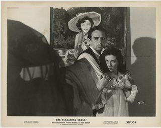 The Screaming Skull still 8