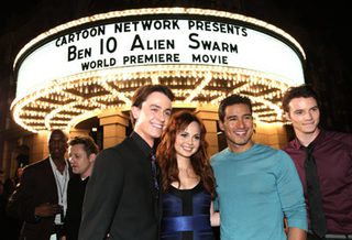 Ben 10 Alien Swarm still 8