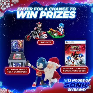 A Very Sonic Christmas still 6