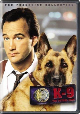 K-9: P.I. still 8
