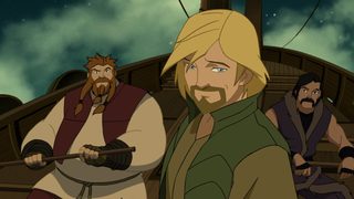 Thor: Tales of Asgard still 4