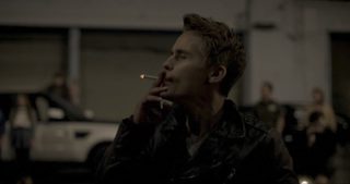 Cardboard Boxer still 7