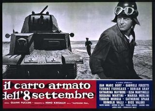 Il carro armato dell'8 settembre still 1
