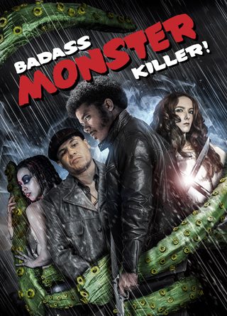 Badass Monster Killer still 1