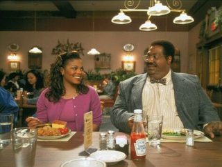 Nutty Professor II: The Klumps still 5