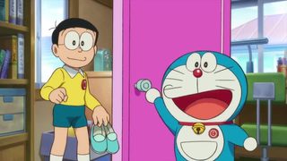 Doraemon: Nobita's Chronicle of the Moon Exploration still 5