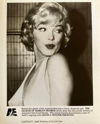 The Legend of Marilyn Monroe still 6