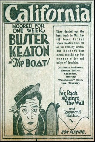 The Boat still 5