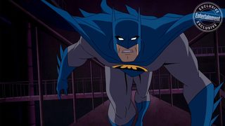 Batman vs. Teenage Mutant Ninja Turtles still 6