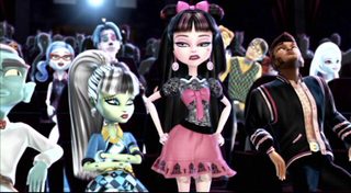 Monster High: Frights, Camera, Action! still 3