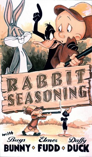 Rabbit Seasoning still 6