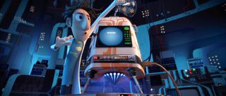Cloudy with a Chance of Meatballs still 6